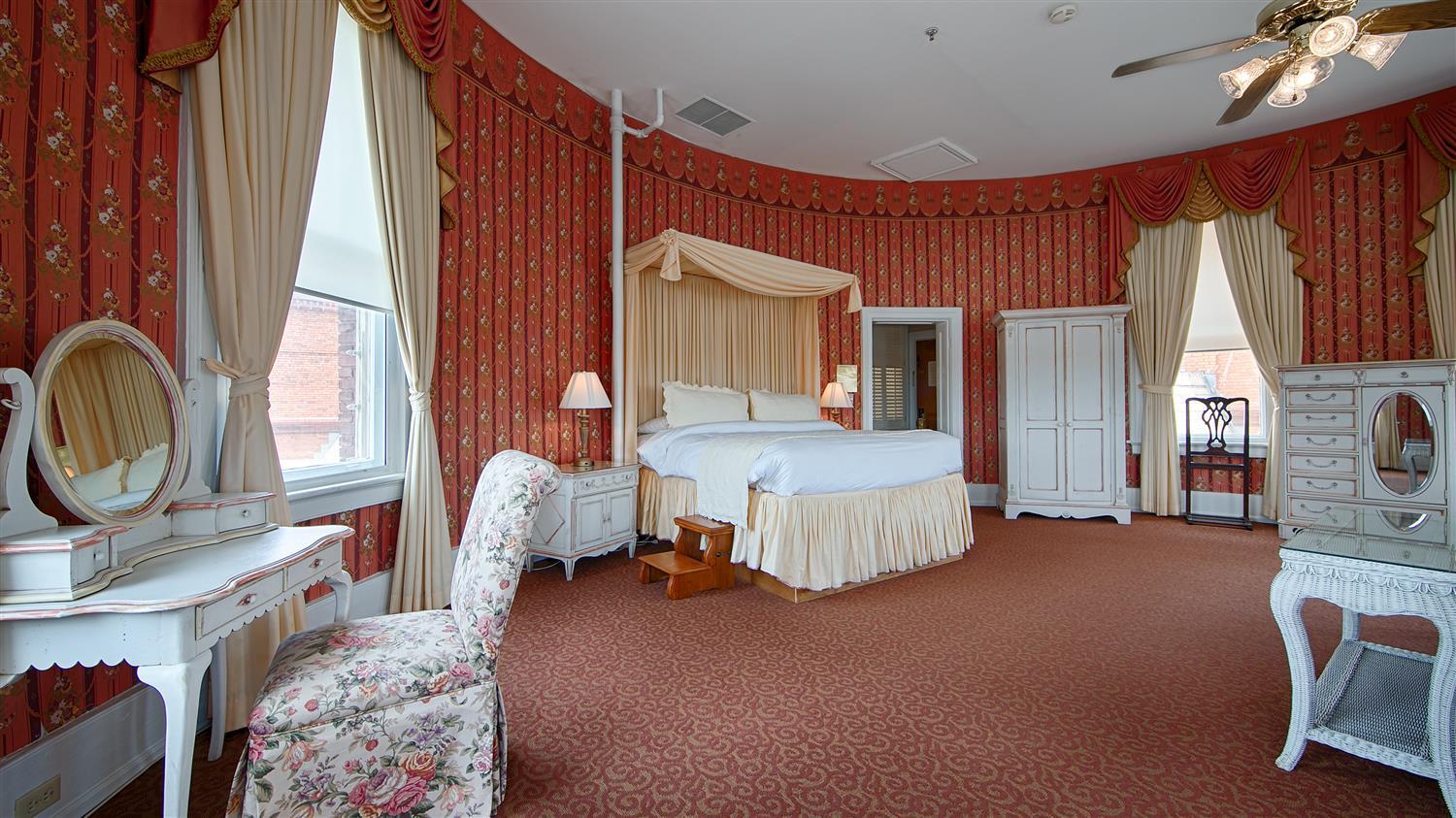 Windsor Hotel, Ascend Hotel Collection Americus Eksteriør bilde