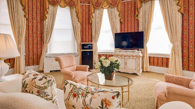 Windsor Hotel, Ascend Hotel Collection Americus Eksteriør bilde
