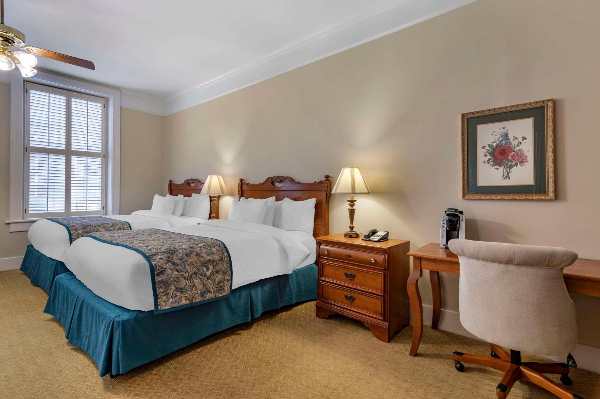 Windsor Hotel, Ascend Hotel Collection Americus Eksteriør bilde